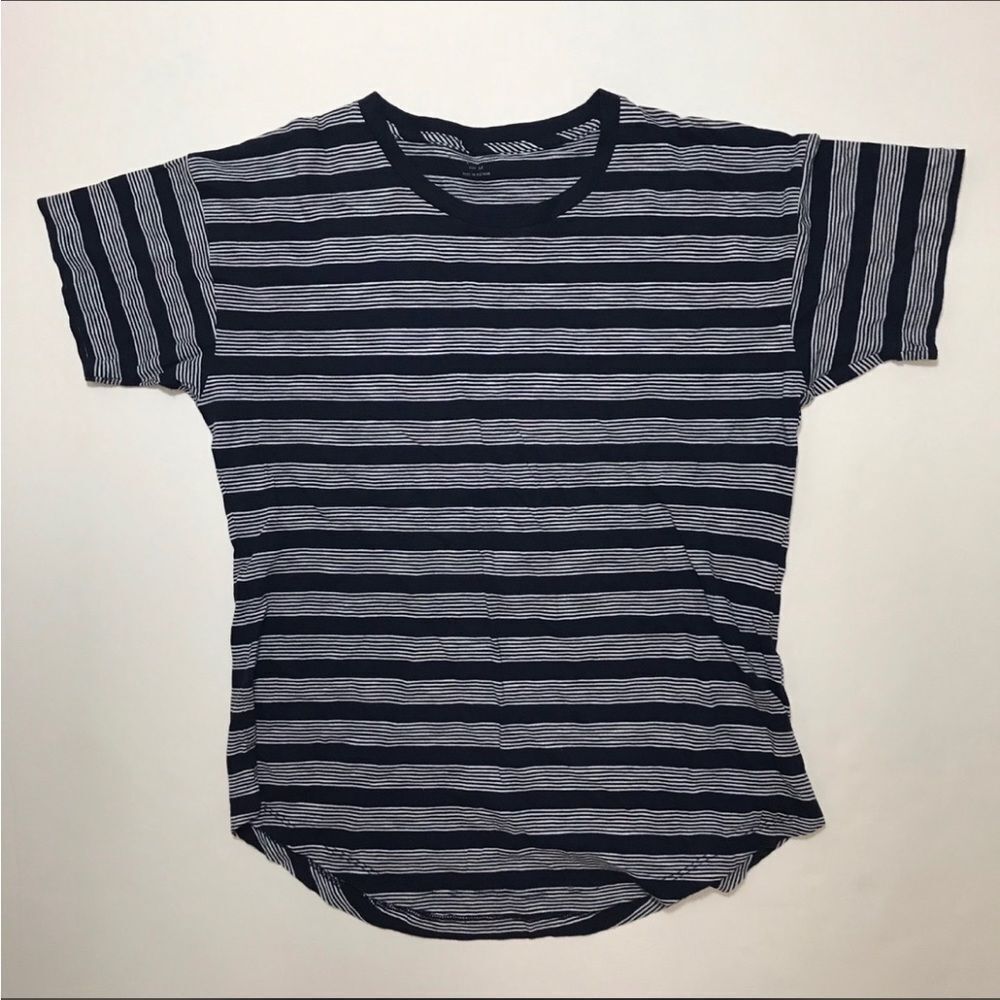 Madewell medium blouse